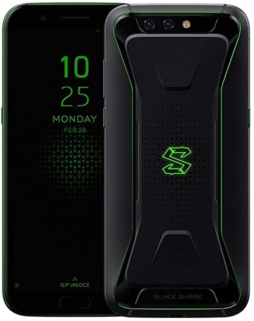 Xiaomi Black Shark SKR-H0 (64GB + 6GB RAM) 6.0", Snapdragon 845, Liquid Cooled, Dual Cameras