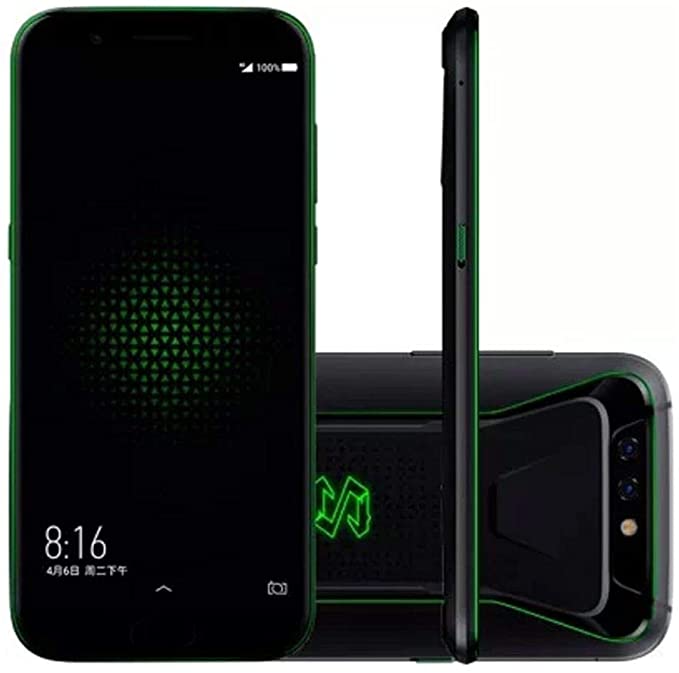 Xiaomi Black Shark SKR-H0 (64GB + 6GB RAM) 6.0", Snapdragon 845, Liquid Cooled, Dual Cameras